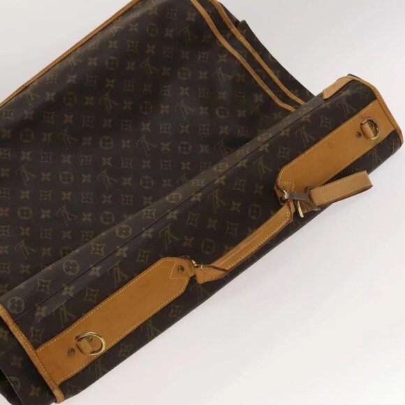 LOUIS VUITTON Monogram Portable Cabin Garment Cover - Picture 6 of 15